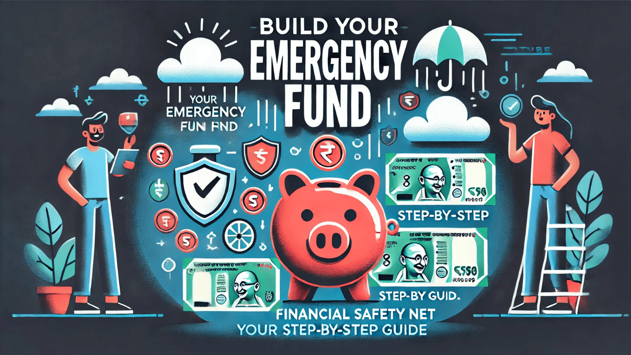 How to Build an Emergency Fund: A Practical Guide for Indian Households