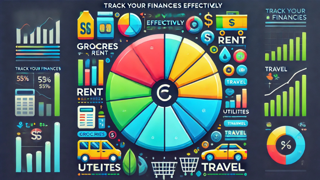 Categorize Your Expenses