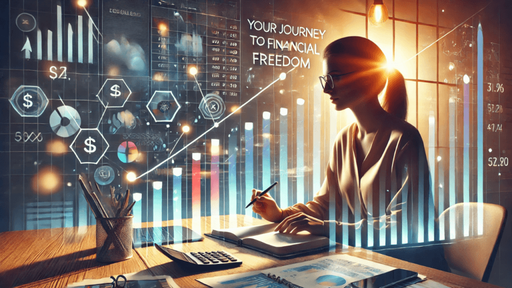 Your journey to Financial Freedom