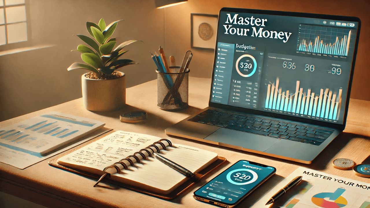 Track Your Finances