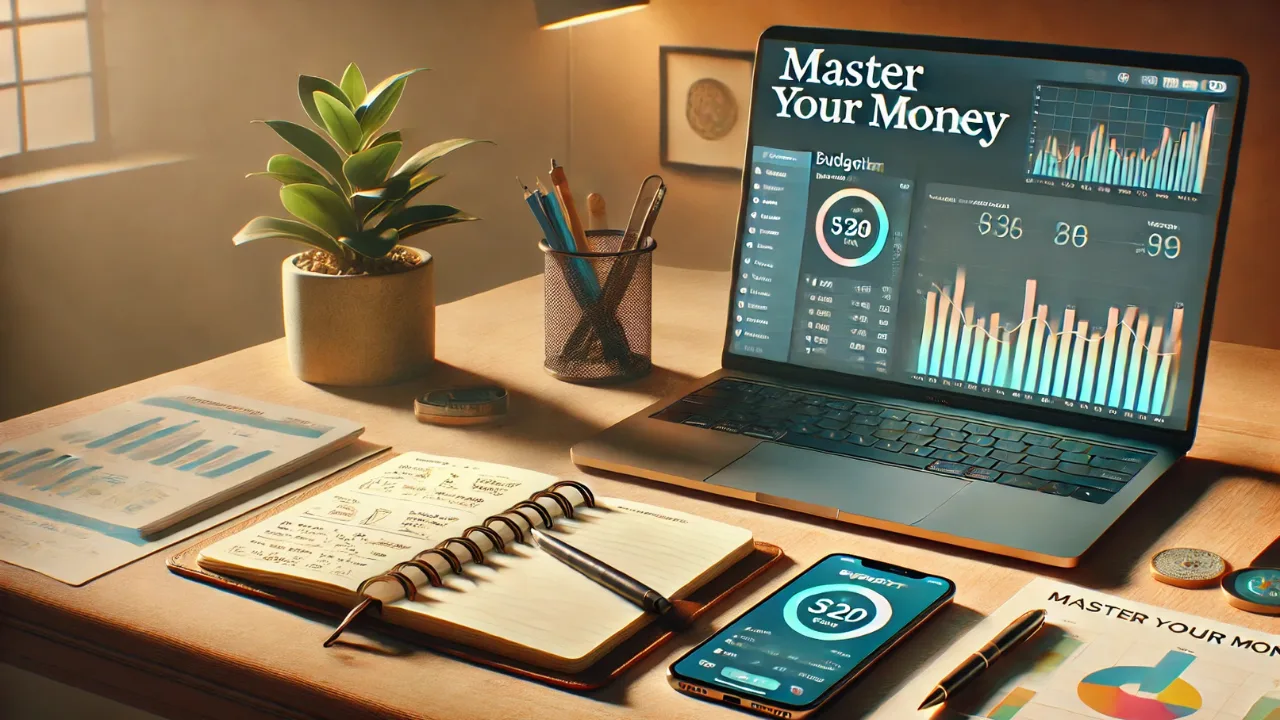 Track Your Finances