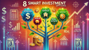 8 smart investment options