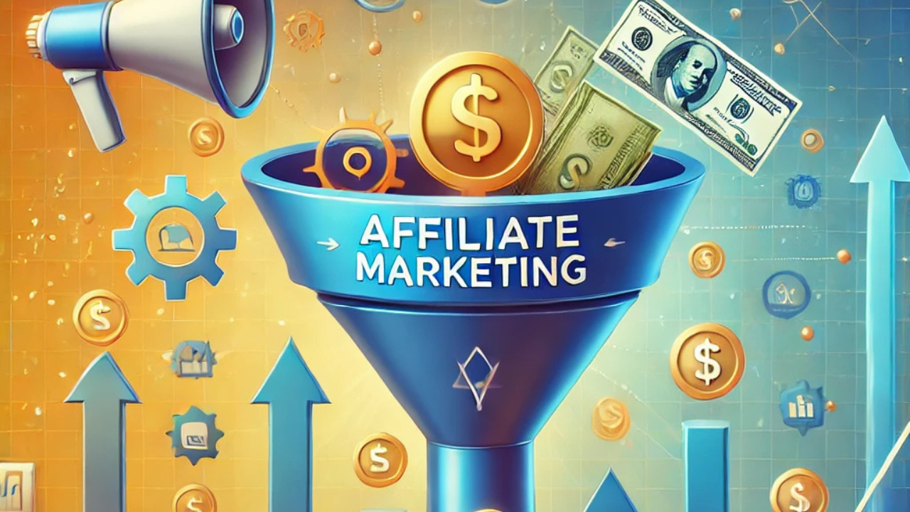 Affiliate Marketing: A Simple Side Hustle to Accelerate Your Financial Freedom in India