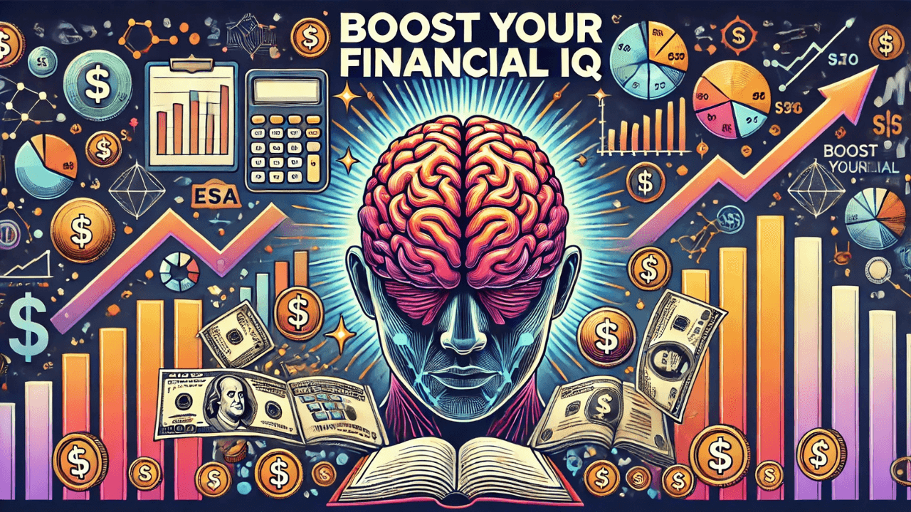 Boost your Financial IQ