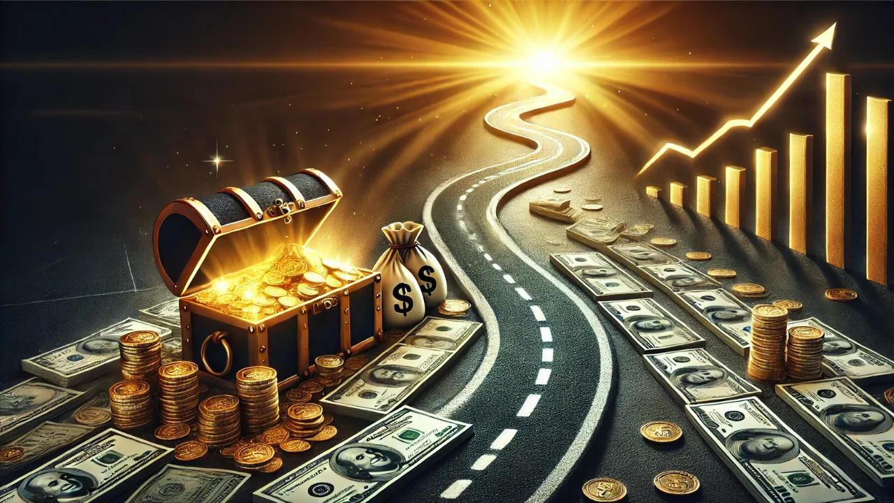 How to Build Wealth From Scratch.